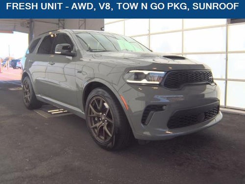 2025 Dodge Durango R/T 20th Anniversary Plus
