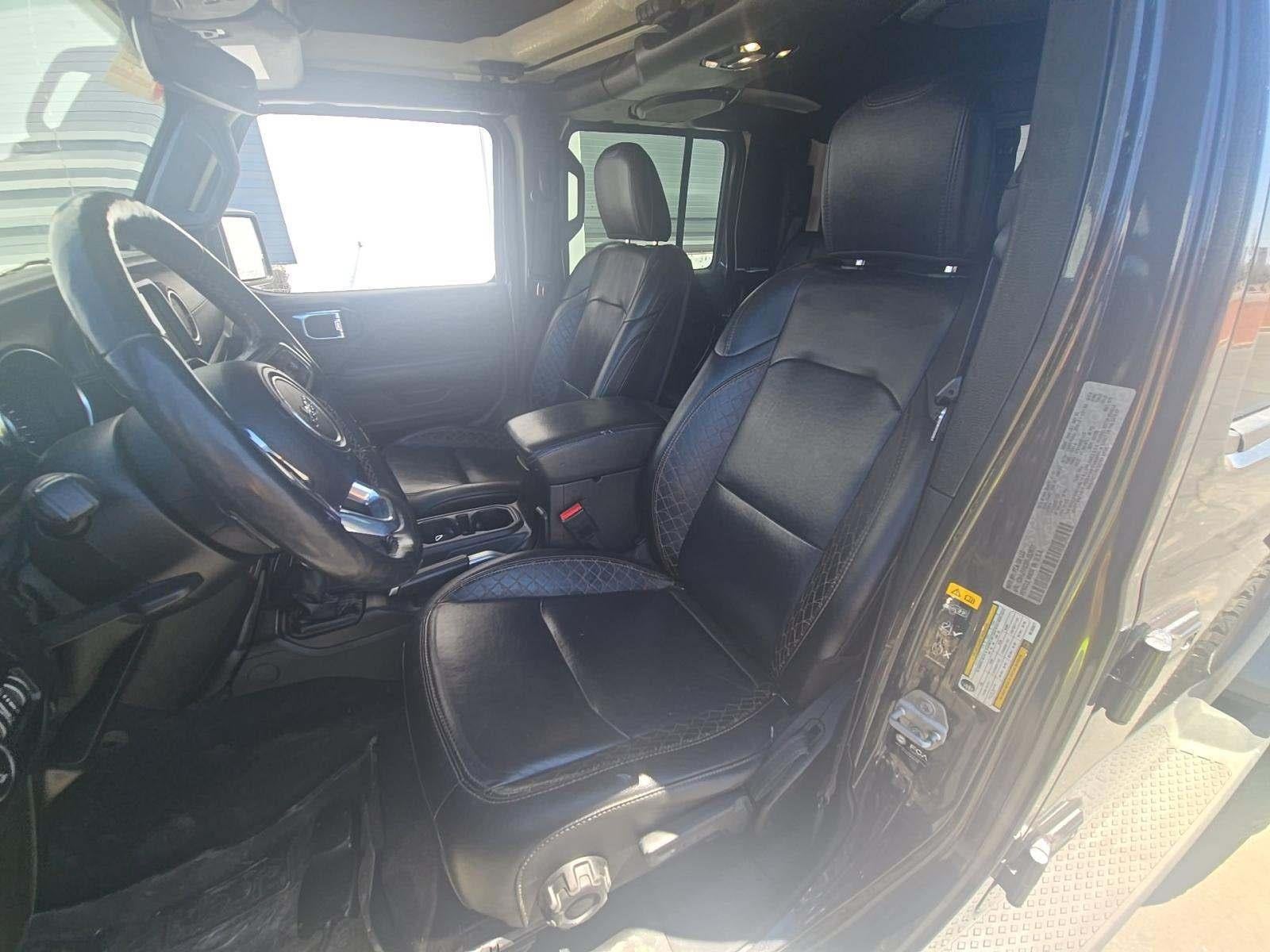 2021 Jeep Gladiator High Altitude
