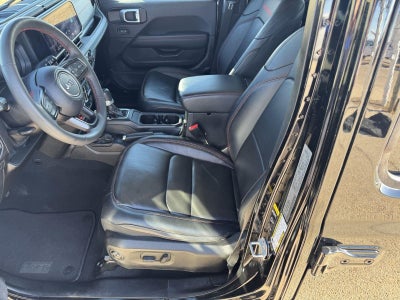 2024 Jeep Gladiator Rubicon X