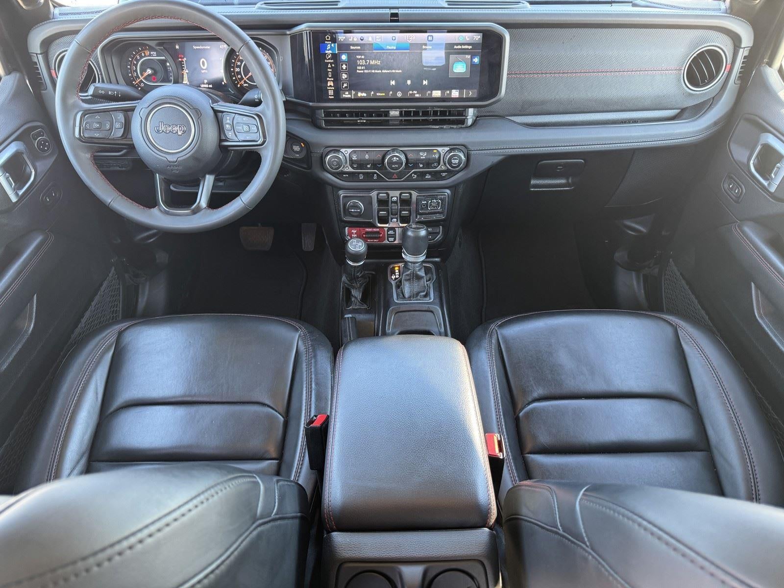 2024 Jeep Gladiator Rubicon X