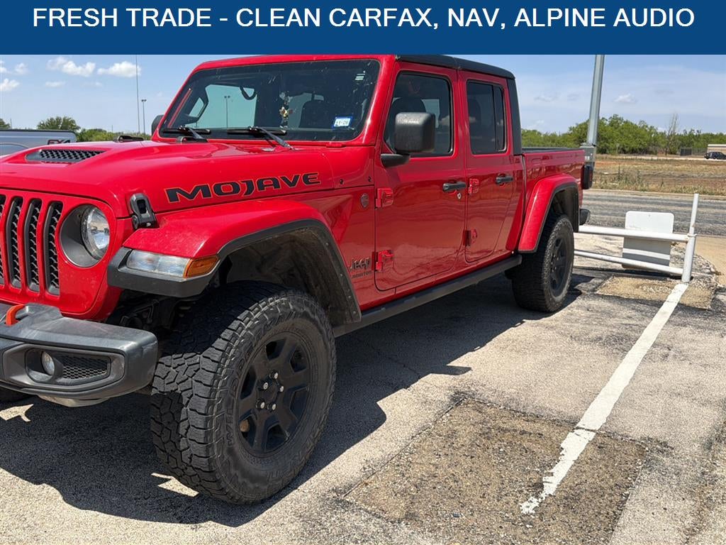 2021 Jeep Gladiator Mojave