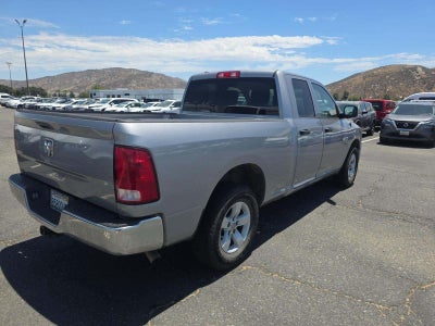 2023 RAM 1500 Classic Tradesman