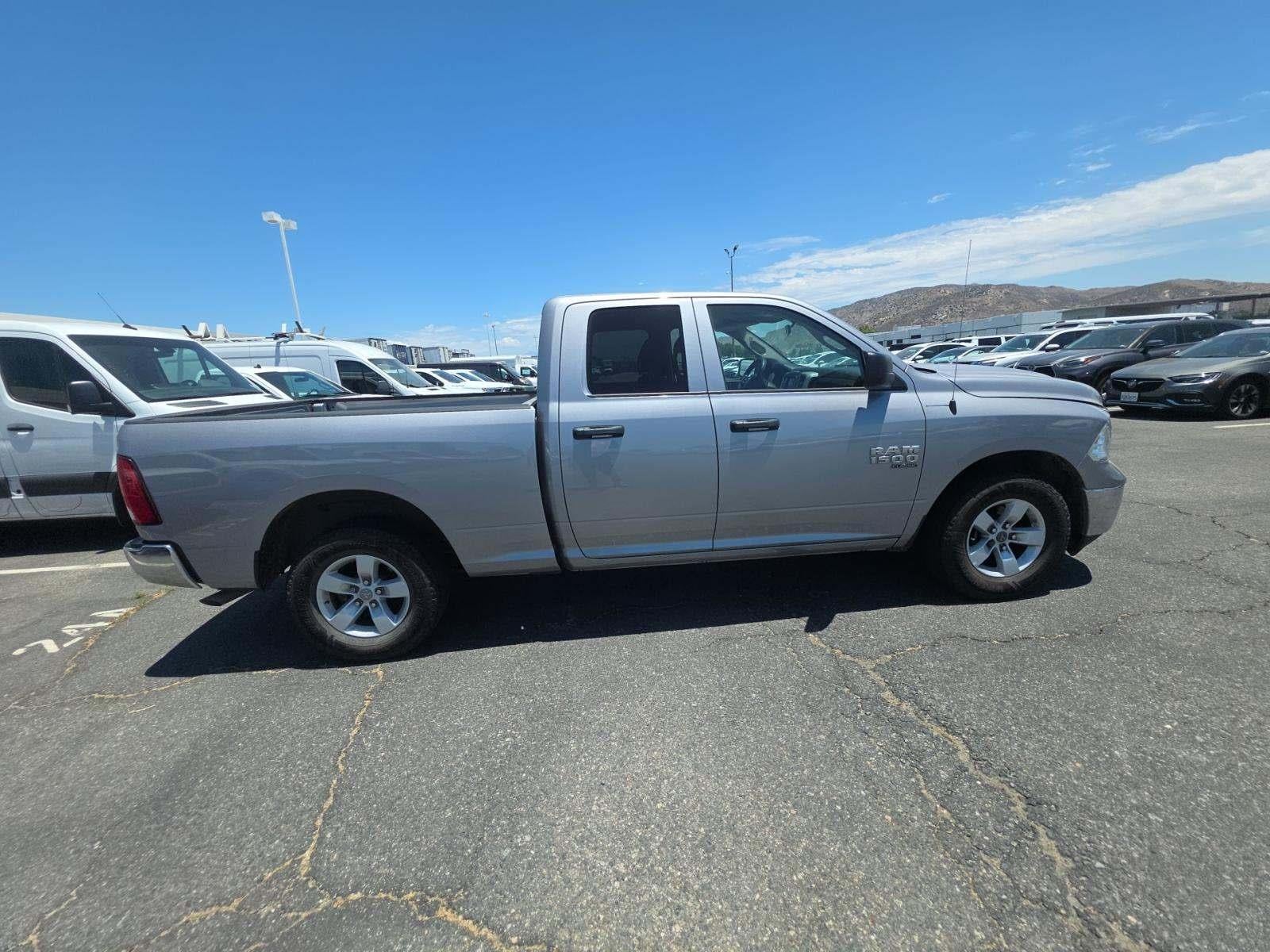 2023 RAM 1500 Classic Tradesman