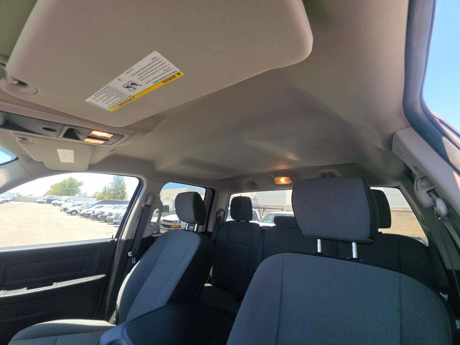2023 RAM 1500 Classic Tradesman