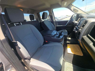 2023 RAM 1500 Classic Tradesman