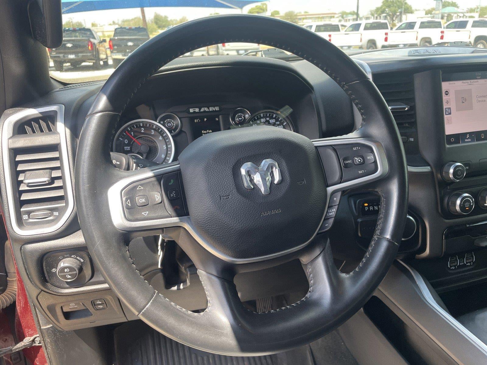 2022 RAM 1500 Lone Star