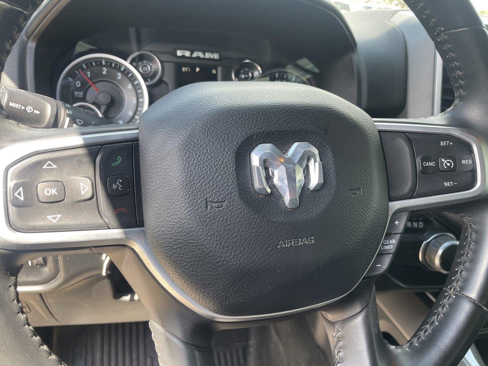 2022 RAM 1500 Lone Star