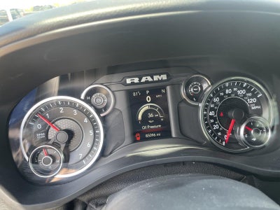 2022 RAM 1500 Lone Star