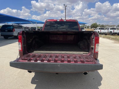 2022 RAM 1500 Lone Star