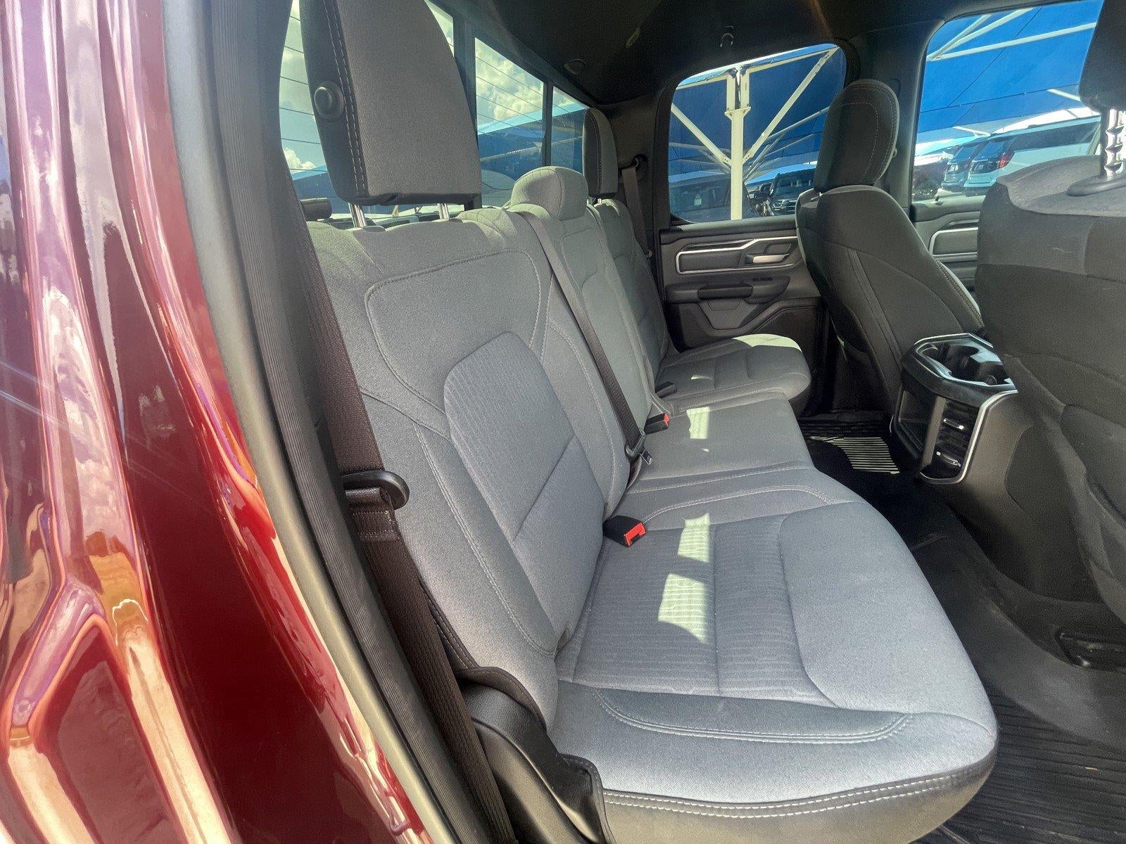 2022 RAM 1500 Lone Star