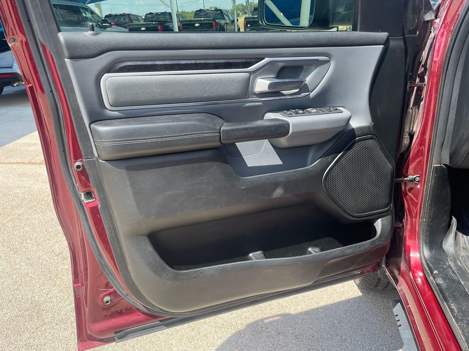 2022 RAM 1500 Lone Star