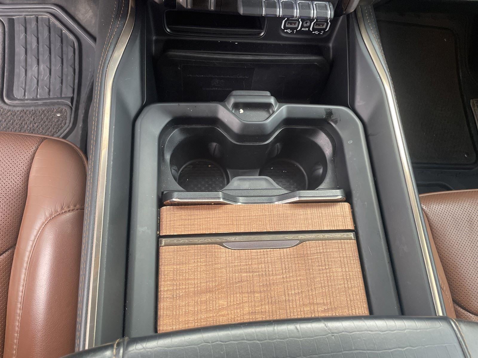 2020 RAM 1500 Longhorn