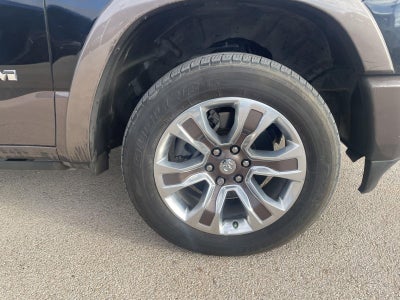 2020 RAM 1500 Longhorn