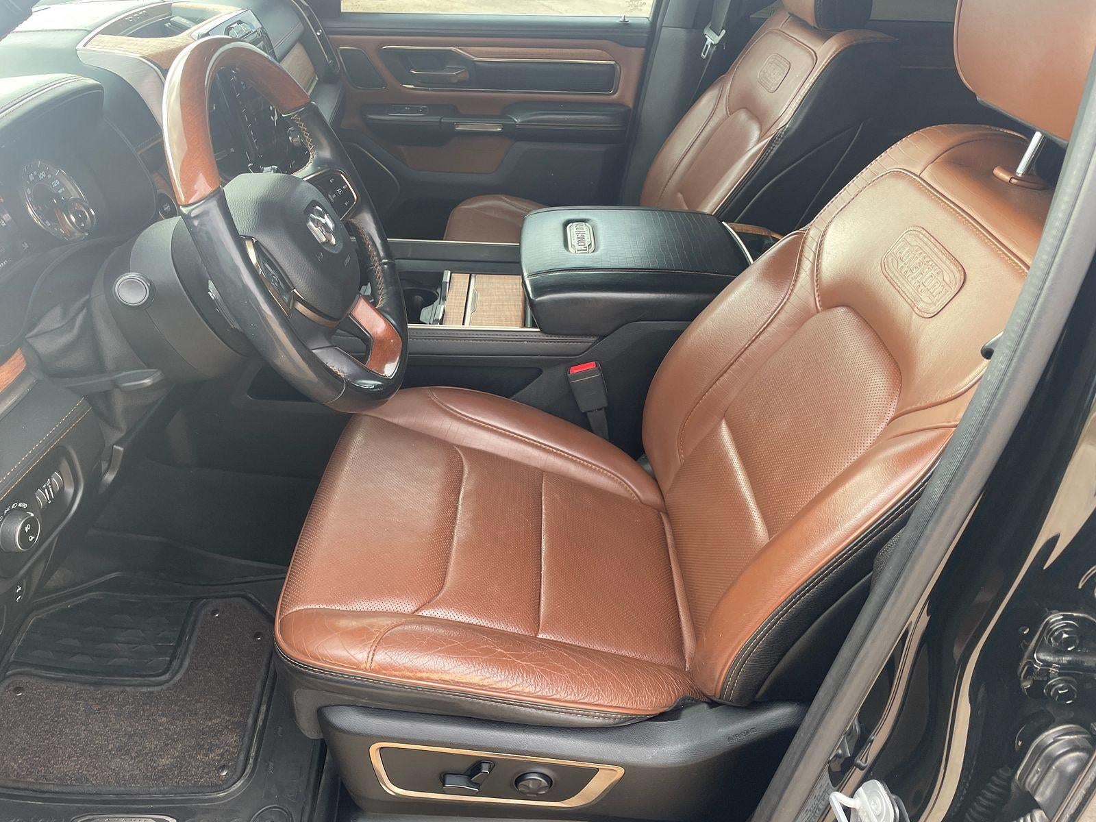 2020 RAM 1500 Longhorn