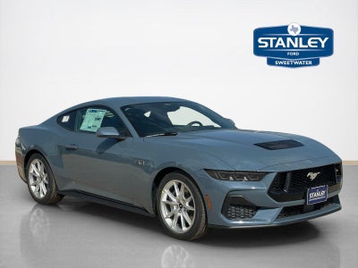 2026 Ford Mustang GT Premium