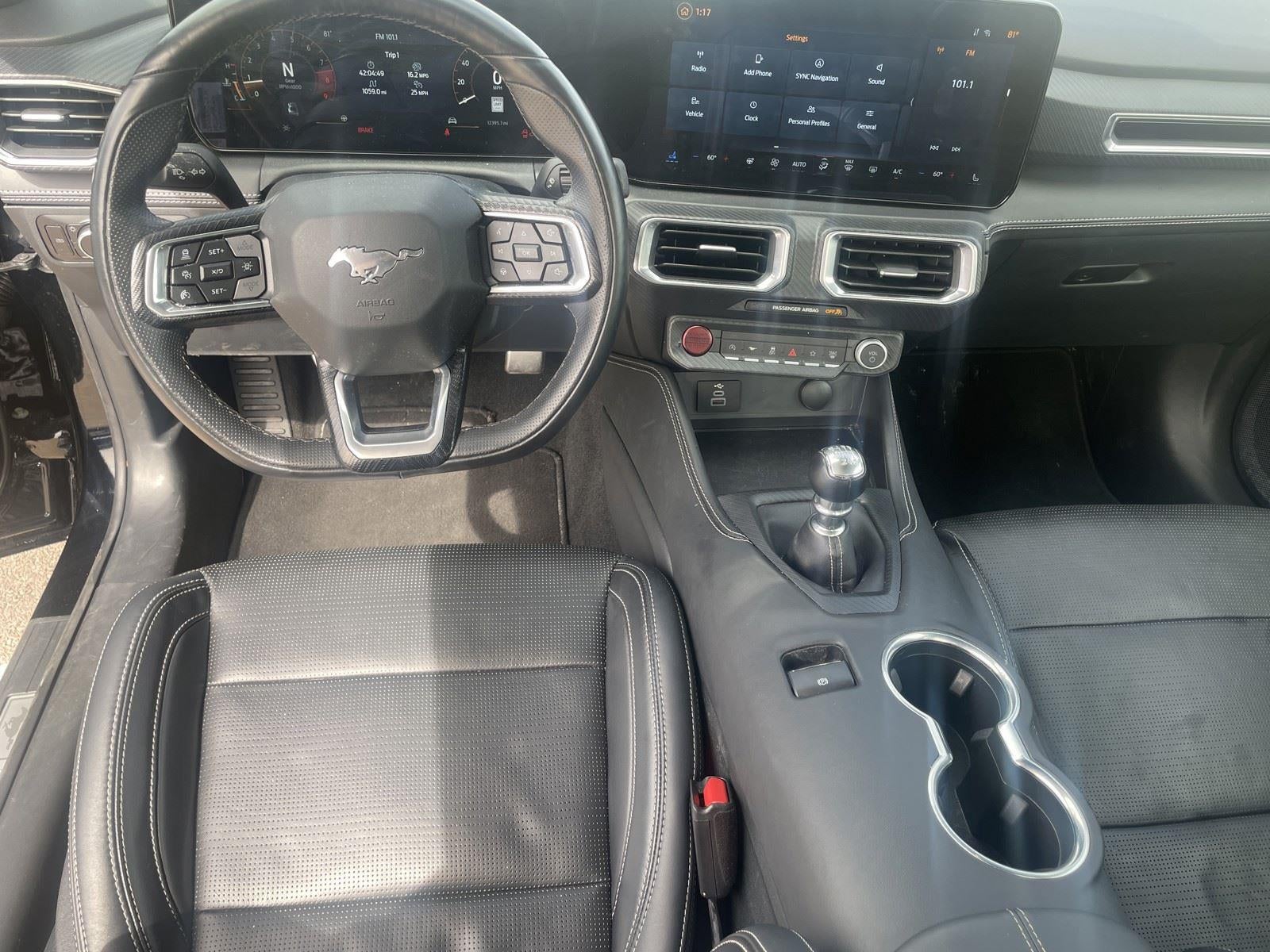 2025 Ford Mustang GT Premium