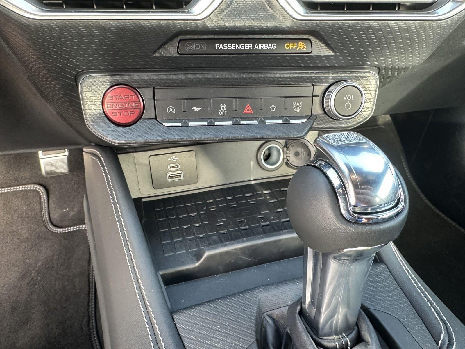 2024 Ford Mustang EcoBoost Premium