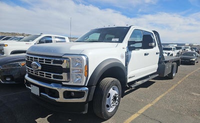 2024 Ford Super Duty F-550 DRW XLT