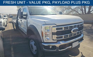 2024 Ford Super Duty F-550 DRW XLT
