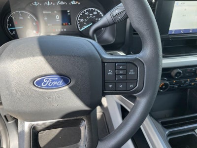 2027 Ford Super Duty F-350 SRW XL