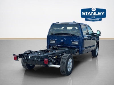 2027 Ford Super Duty F-350 SRW XL