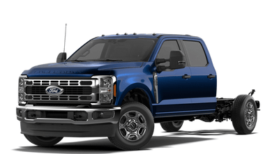2027 Ford Super Duty F-350 Srw XLT