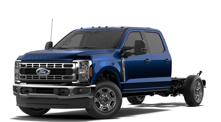 2027 Ford Super Duty F-350 Srw XLT