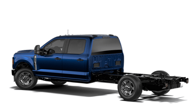 2027 Ford Super Duty F-350 Srw XLT