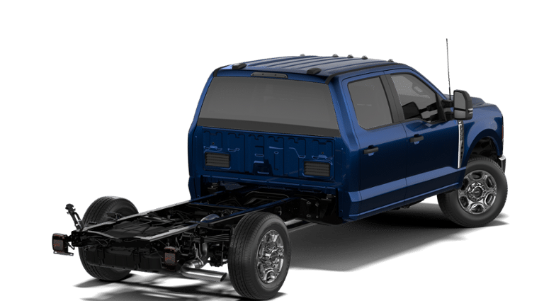 2027 Ford Super Duty F-350 Srw XLT