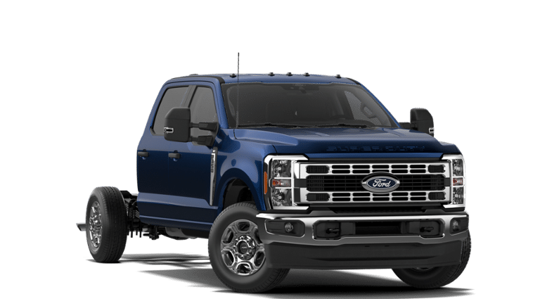 2027 Ford Super Duty F-350 Srw XLT