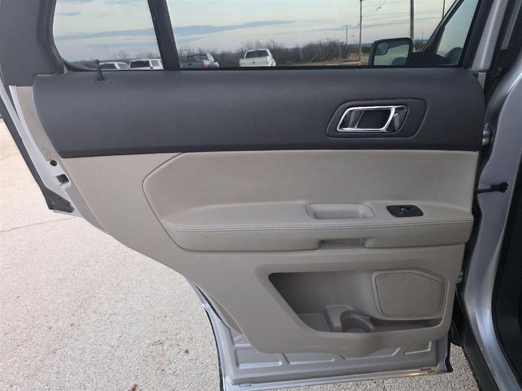 2014 Ford Explorer Base
