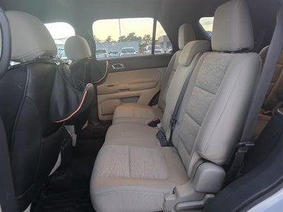 2014 Ford Explorer Base