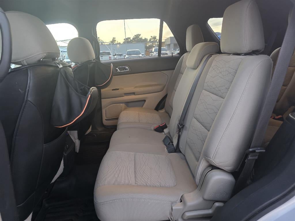 2014 Ford Explorer Base