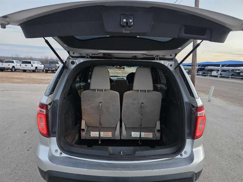 2014 Ford Explorer Base