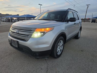 2014 Ford Explorer Base