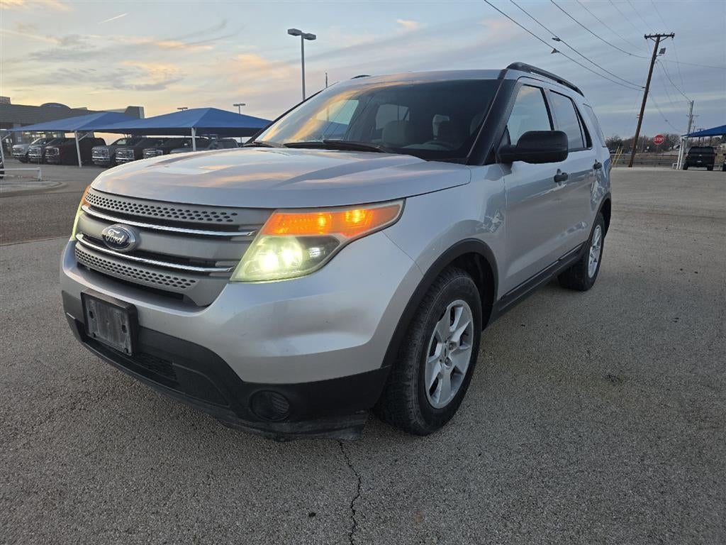 2014 Ford Explorer Base