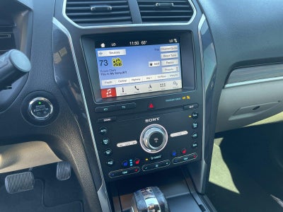 2019 Ford Explorer Limited