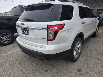 2013 Ford Explorer Limited