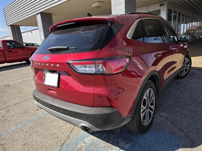 2022 Ford Escape SEL