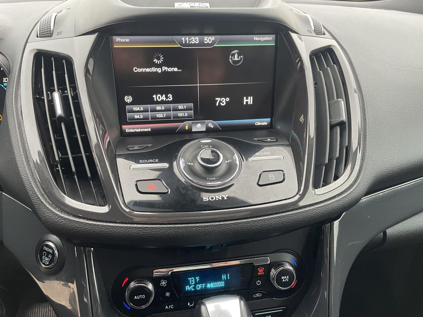 2013 Ford Escape Titanium