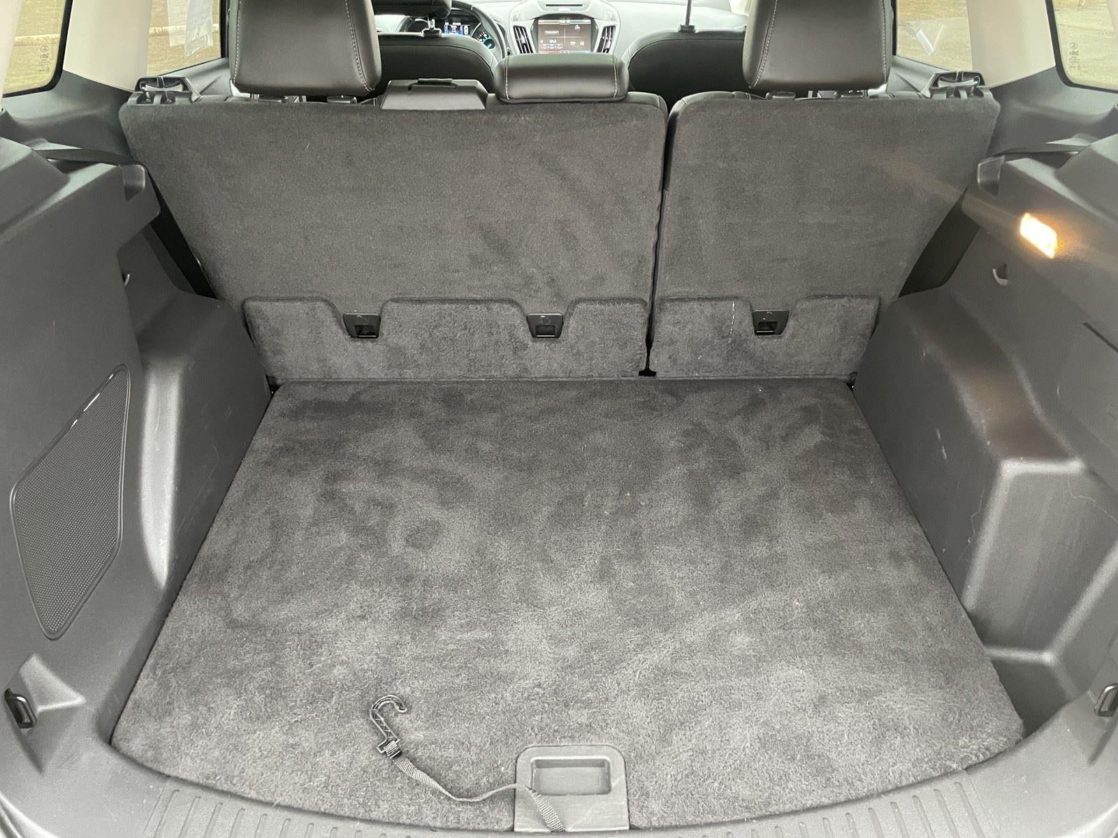 2013 Ford Escape Titanium