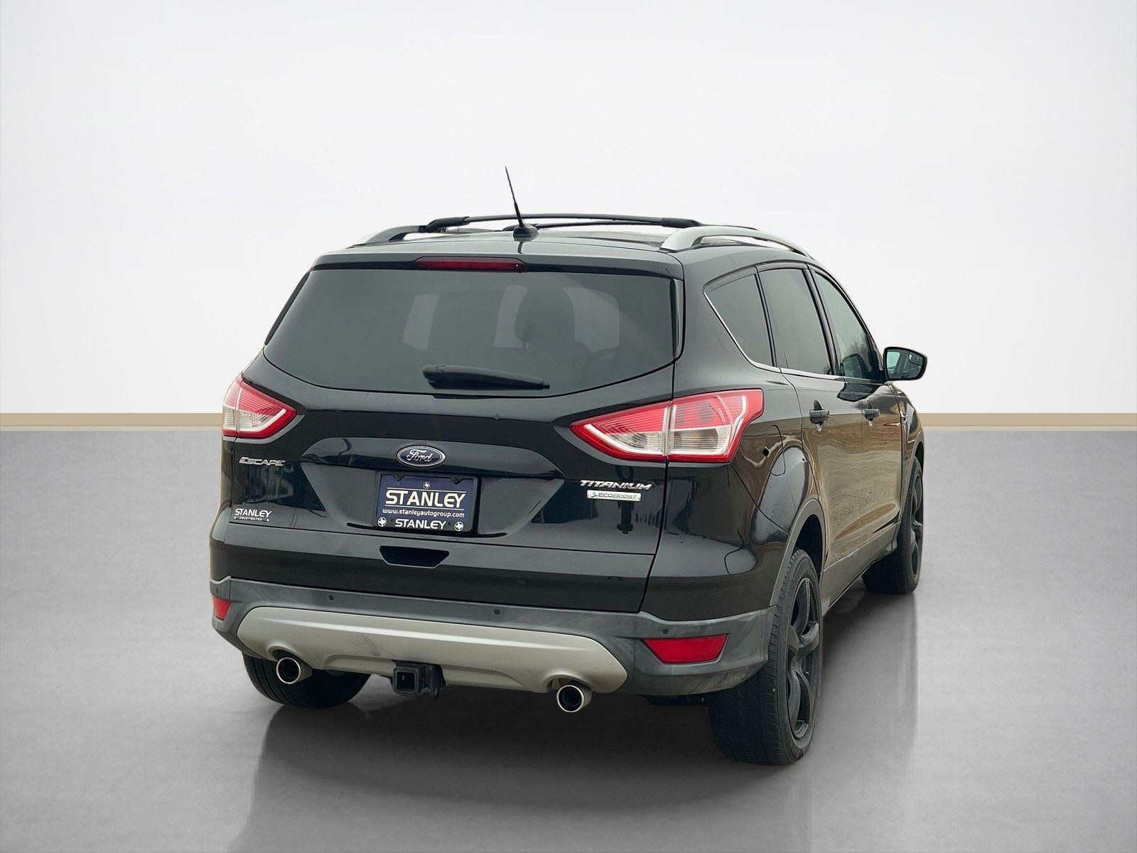 2013 Ford Escape Titanium