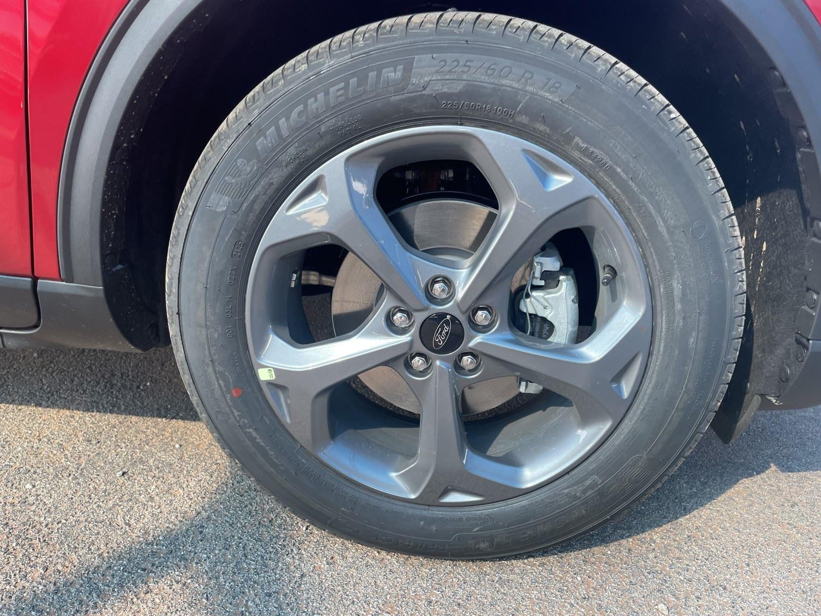 2026 Ford Escape ST-Line