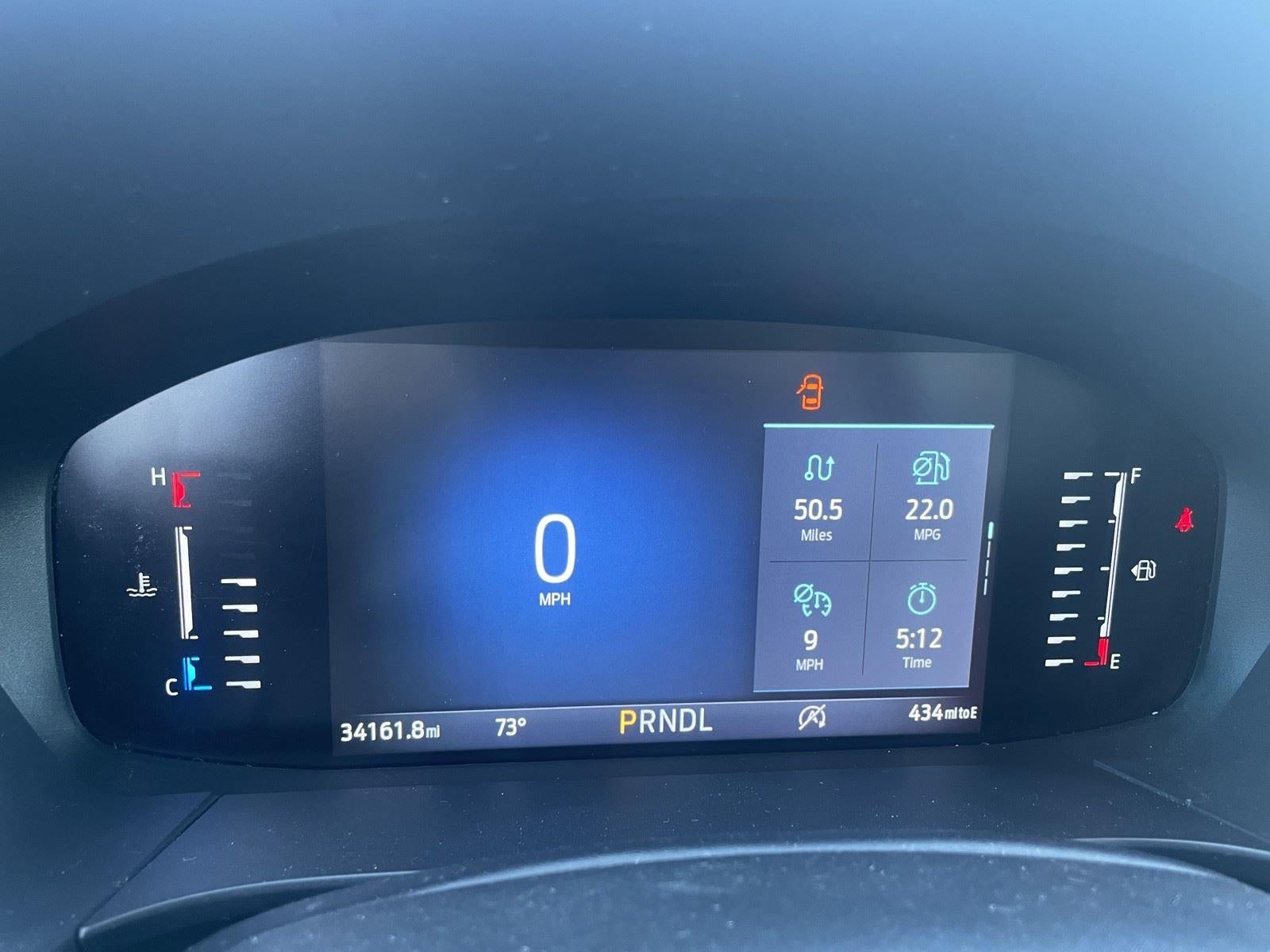 2023 Ford Escape ST-Line