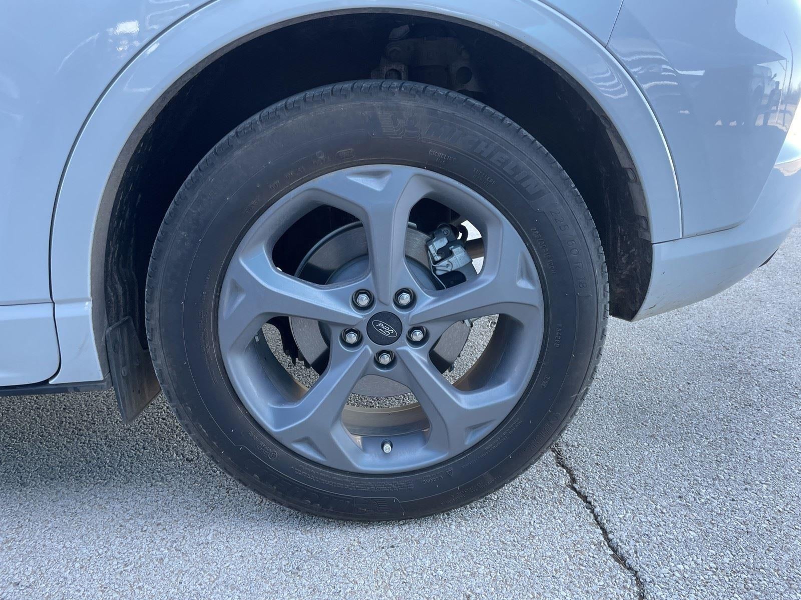 2023 Ford Escape ST-Line