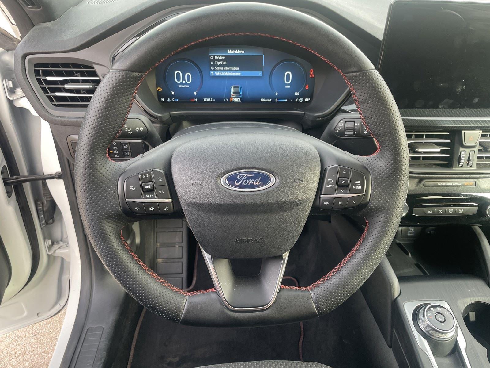 2023 Ford Escape ST-Line Select