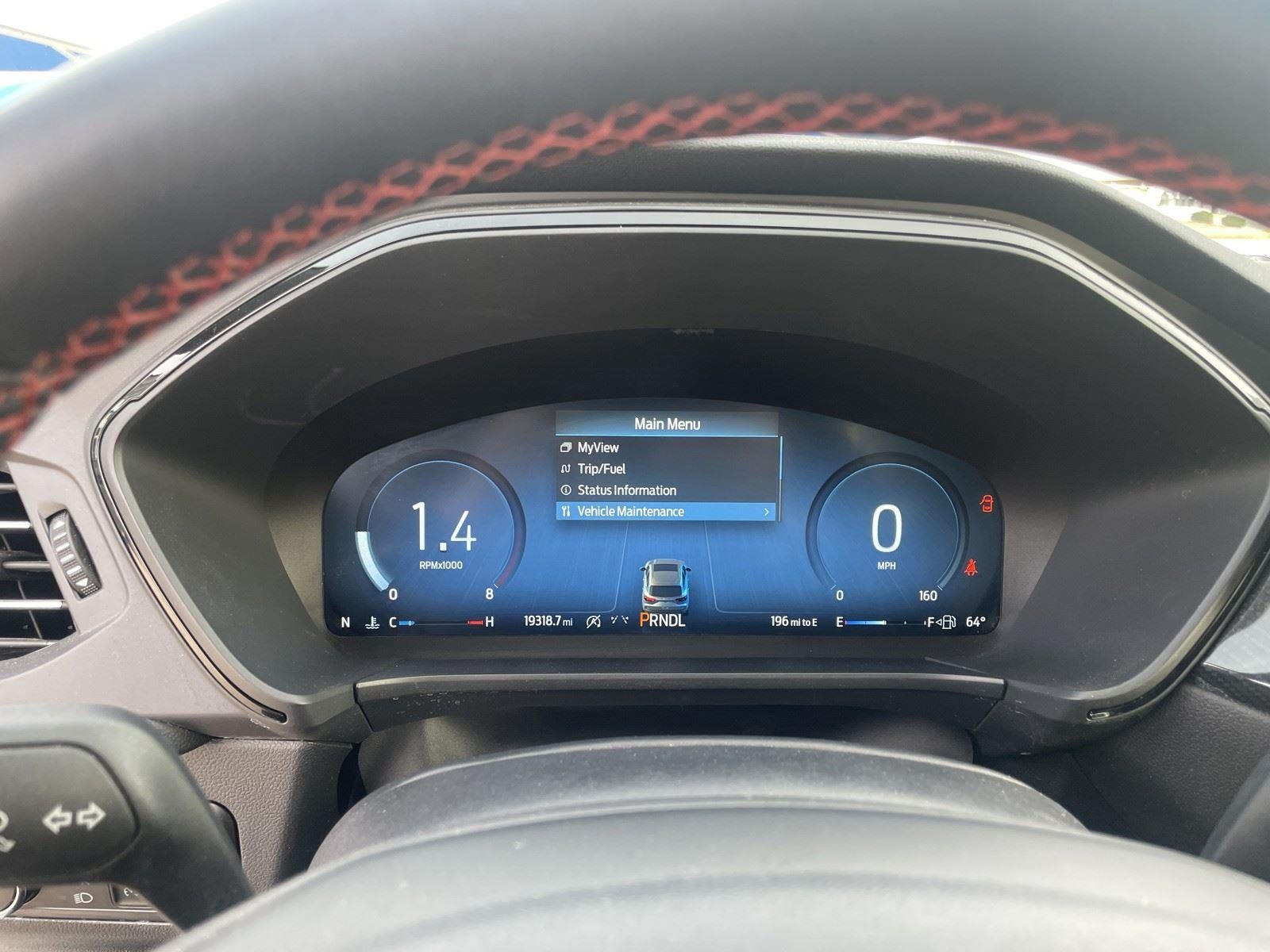 2023 Ford Escape ST-Line Select