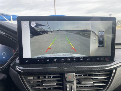 2023 Ford Escape ST-Line Select