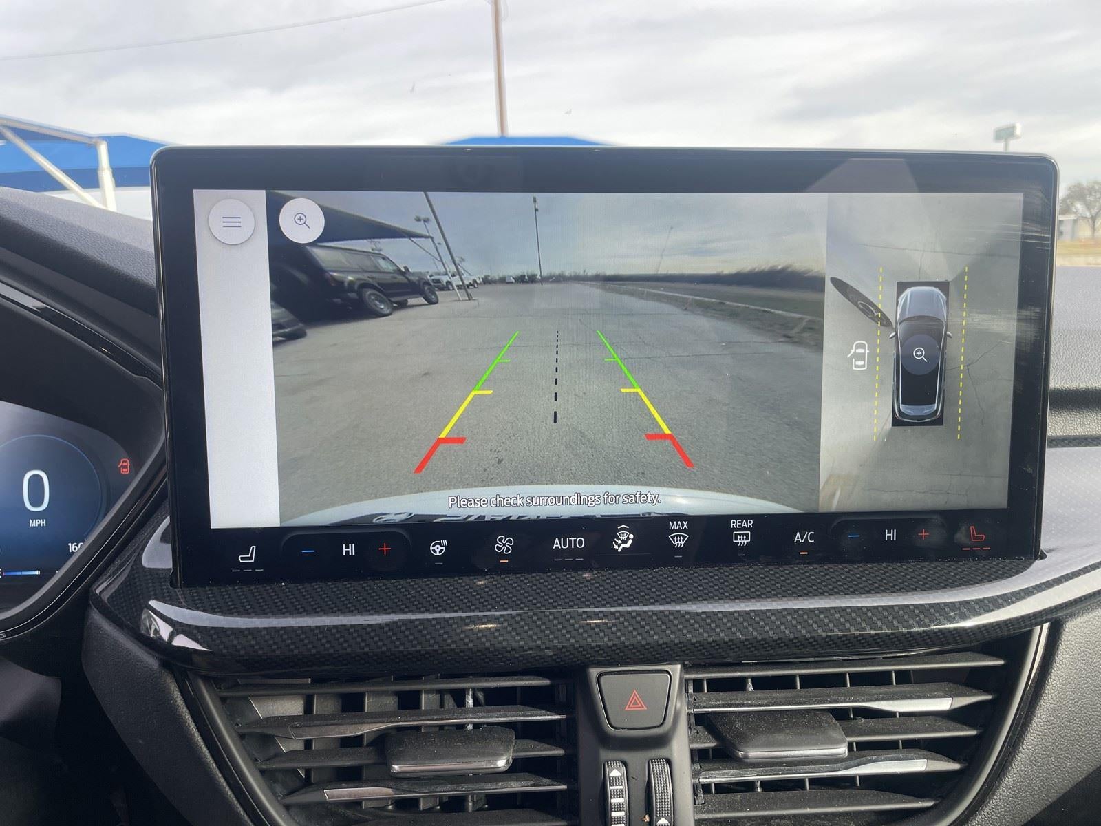 2023 Ford Escape ST-Line Select