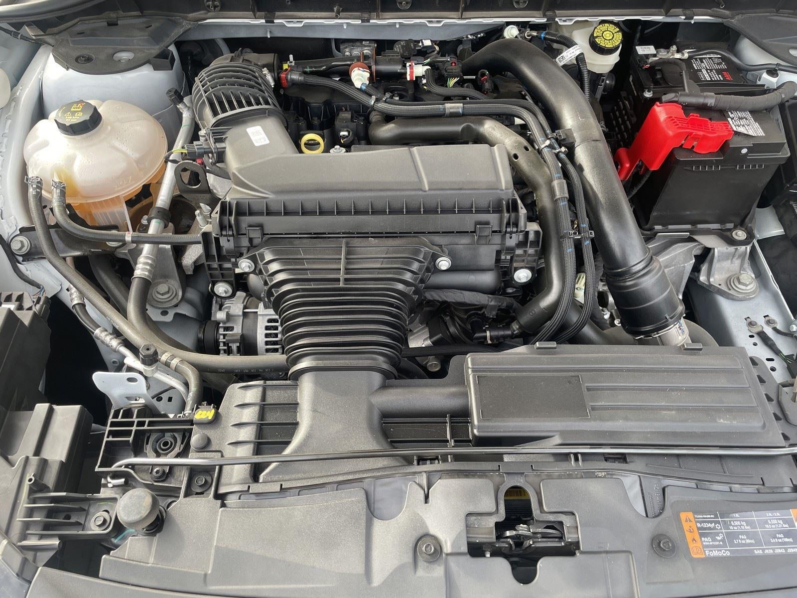 2023 Ford Escape ST-Line Select